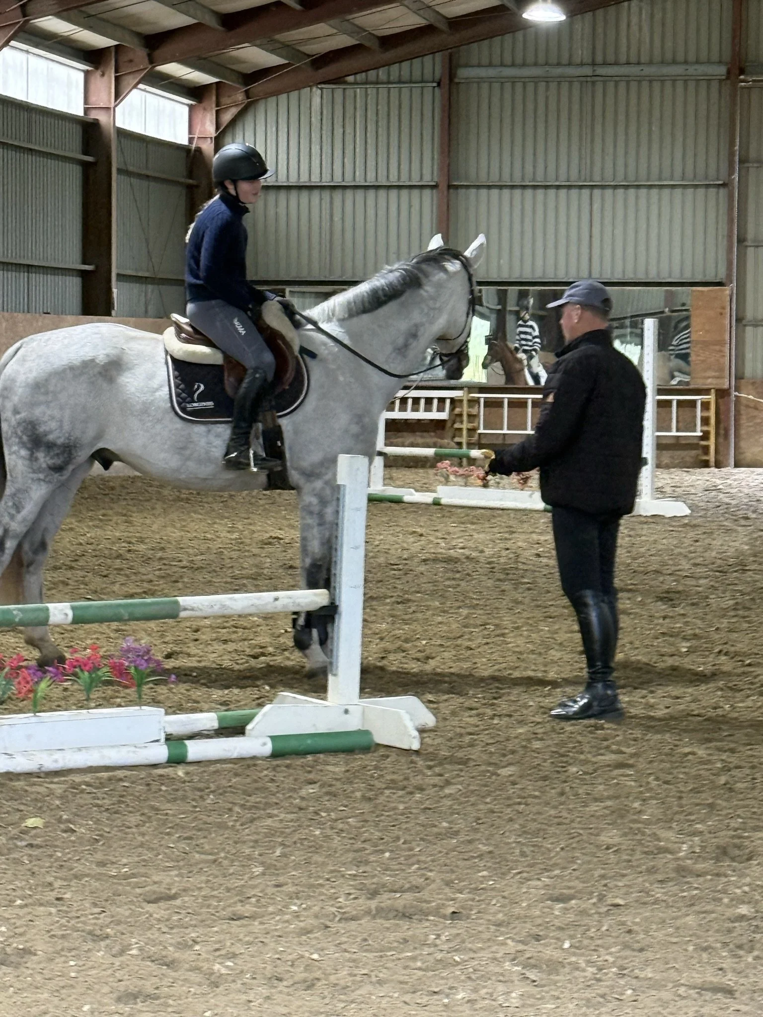 Jerry Schurink Clinic