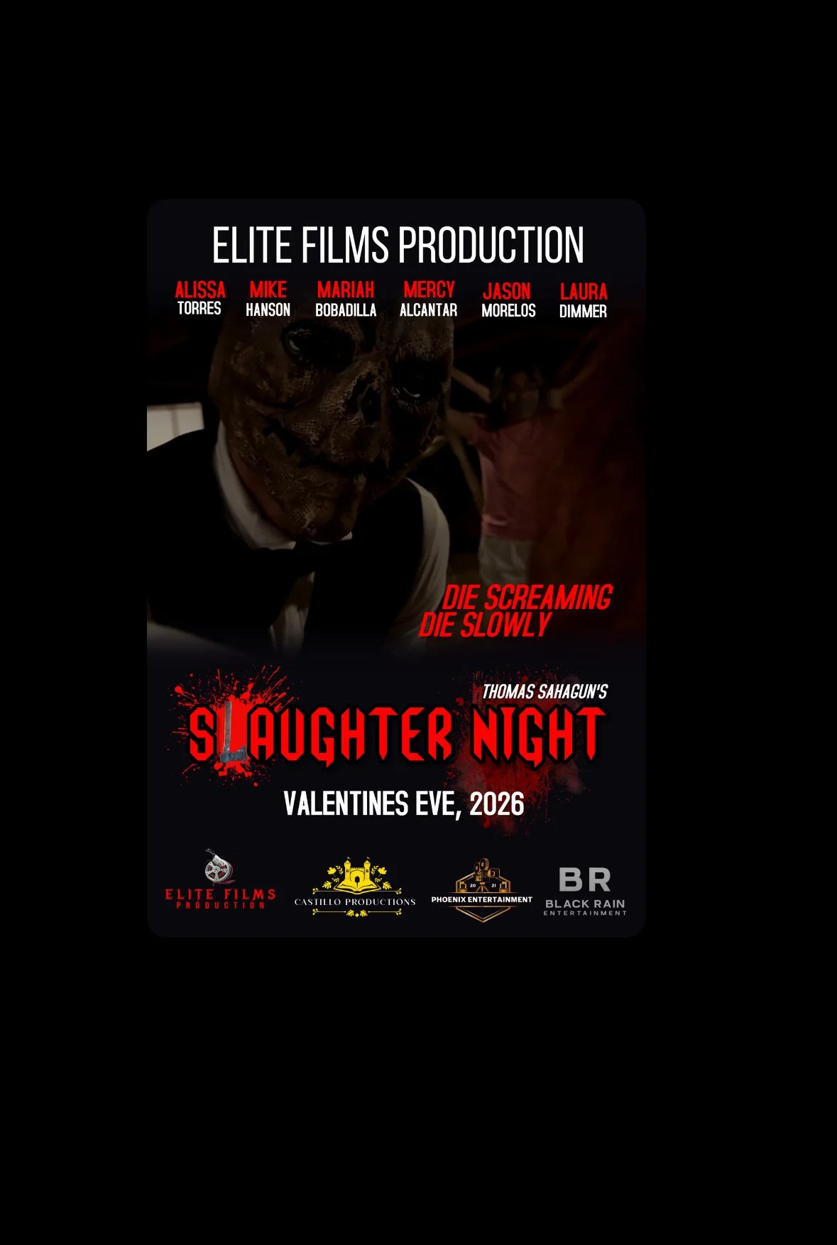 Official Film Non-Signed Poster