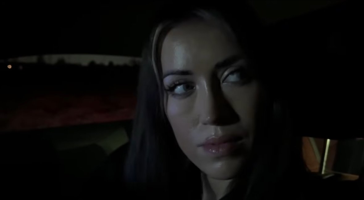 "Rebeka Newman "Best Supporting Actress/Psycho Master/Acting Debut