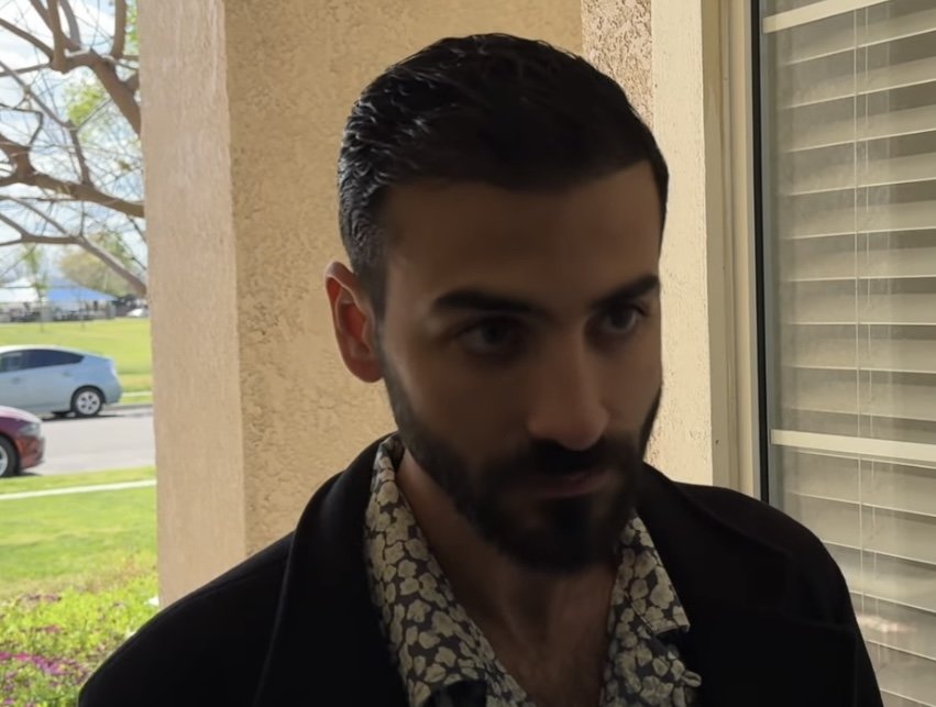 "Mike Hassoun" Best Actor