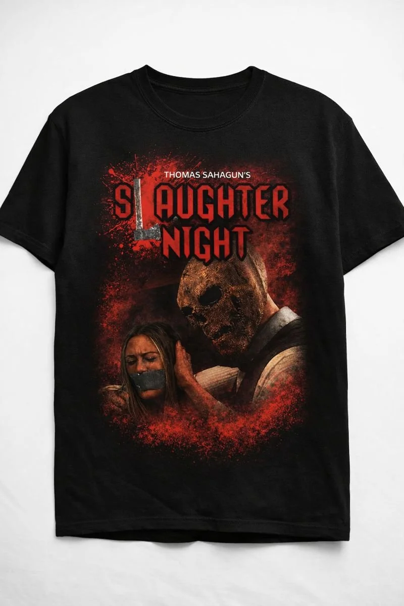 Slaughter Night T-Shirt