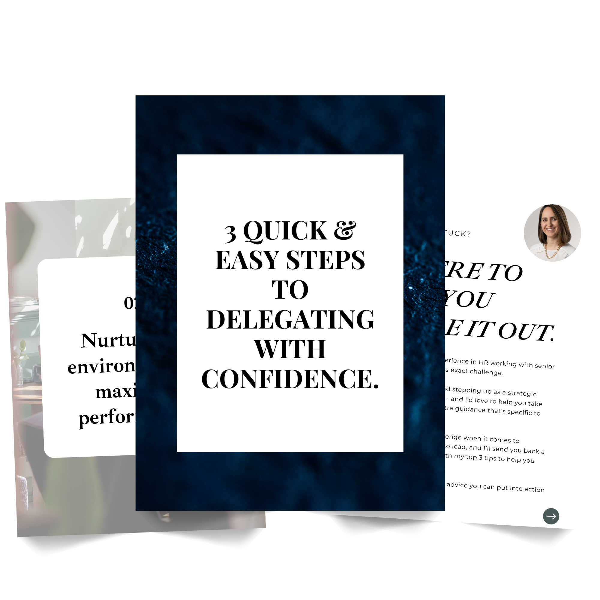 Leadership Coaching for First-Time Senior Leaders