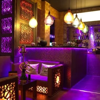 Sahara Lounge Frankfurt