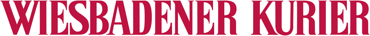 Wiesbadener Kurier – Logo