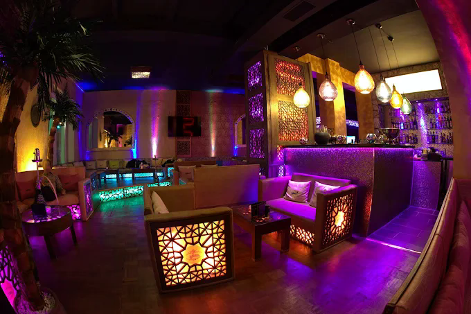 Sahara Lounge Darmstadt