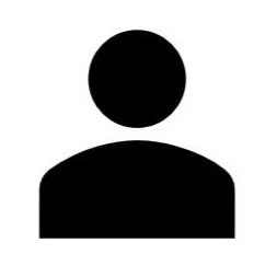 Generic user profile icon with a silhouetted head and shoulders on a white background.