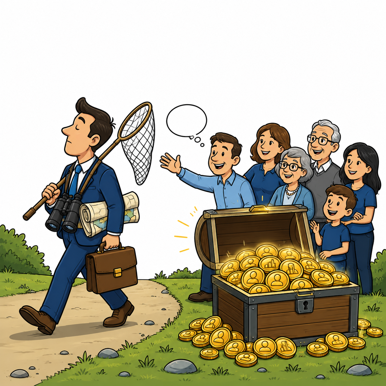 The Biggest Mistake Financial Advisers Make with 401(k)s Isn't What You Think