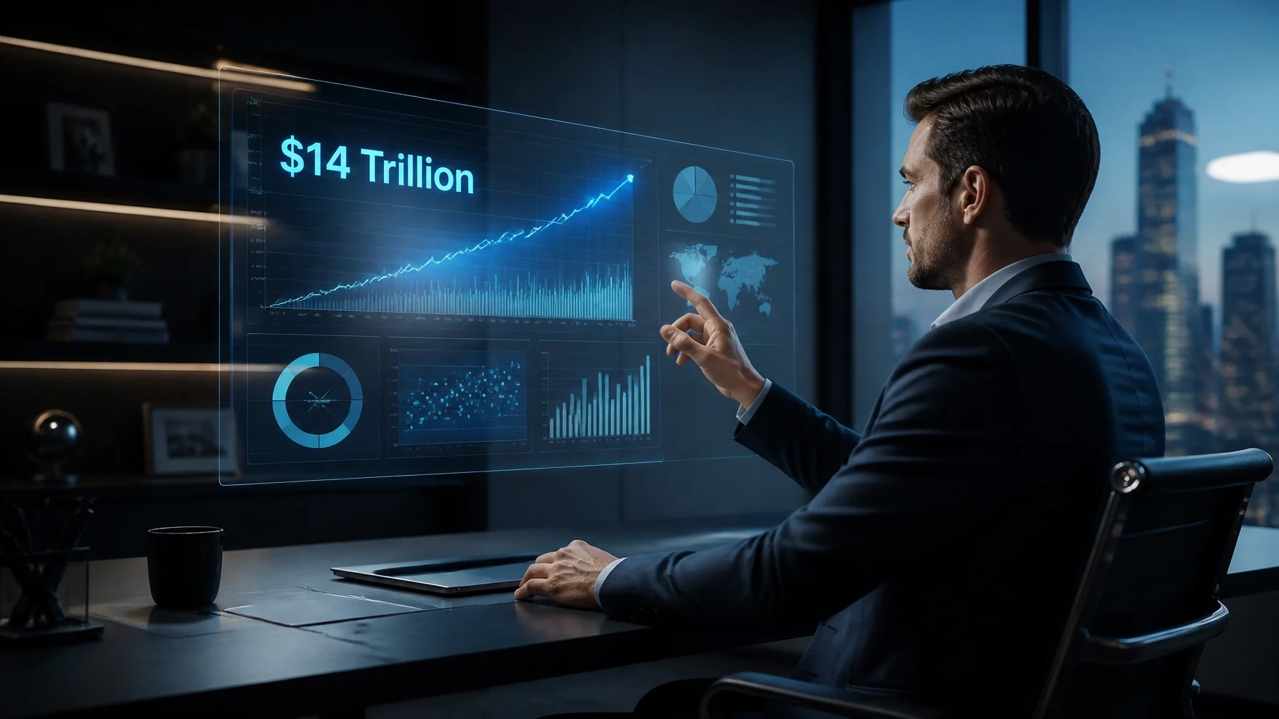 The $14 Trillion Blind Spot: Why Held-Away 401(k) Advice Is the Biggest Opportunity You're Ignoring
