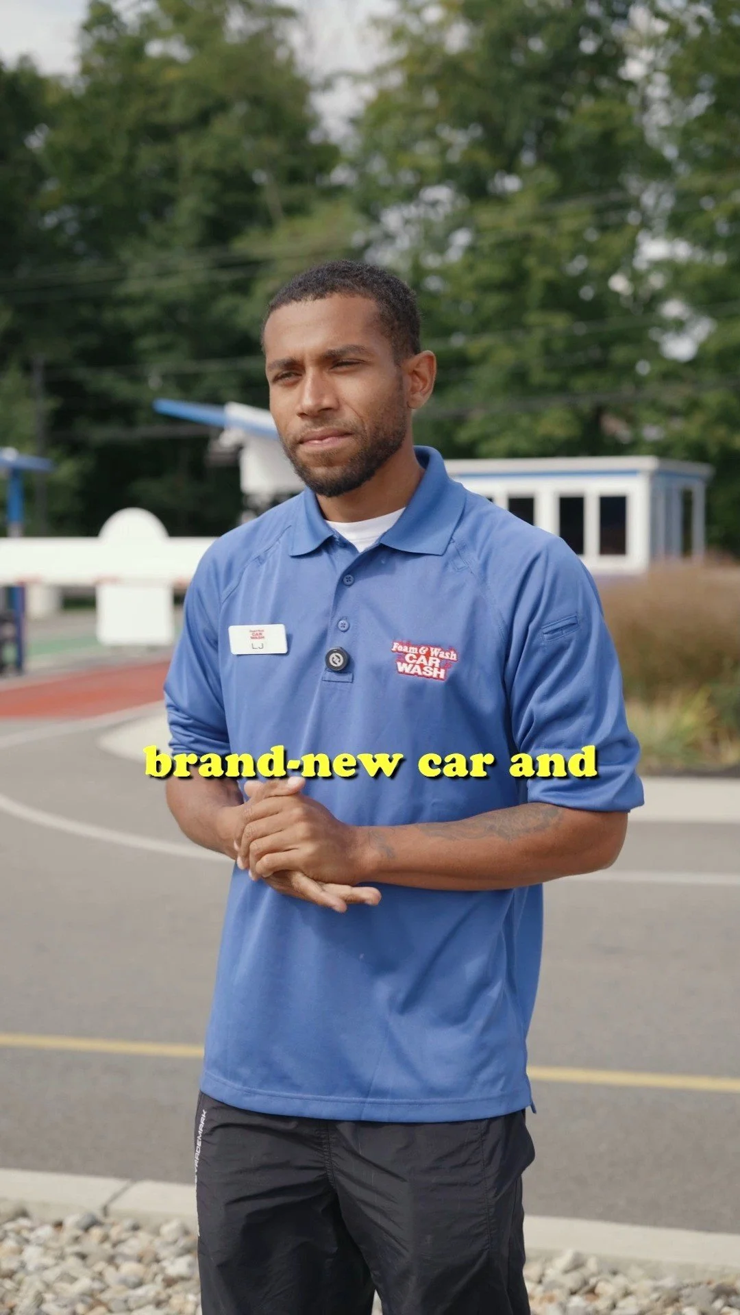 Can a car wash protect the paint of a new car? #cars #carwash #clean