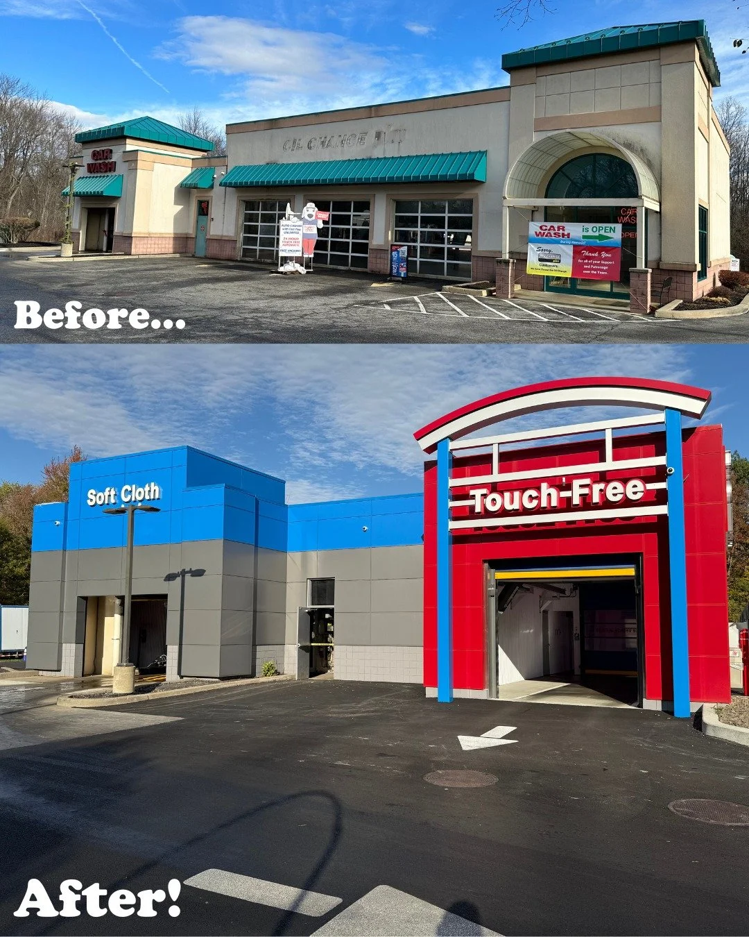 Very proud to show off this AWESOME transformation! Come for a wash TODAY! 😀
📍 778 U.S. 9 Fishkill, NY 12524