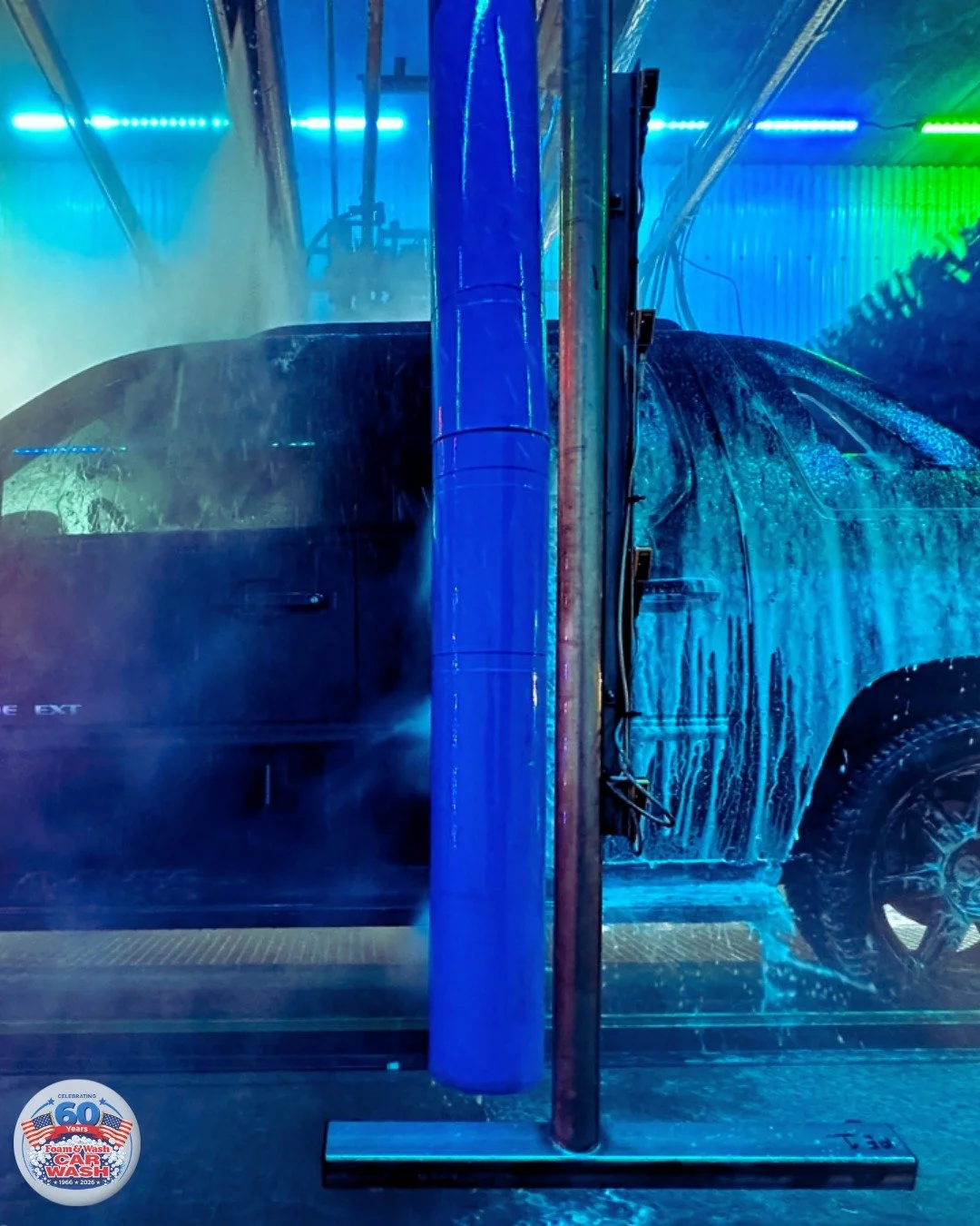 Every picture from the tunnel is a work of art 🎨