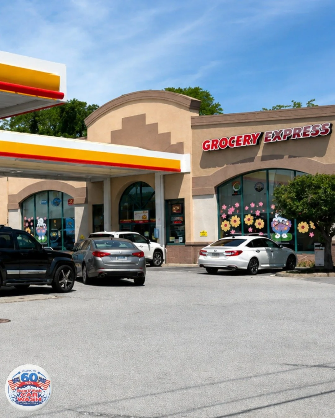 Join us for the Kickoff to Summer Bash at the South Road Shell Mart on June 12th: 11am-3pm 🌞
We'll be giving out scratch-offs, offering free small coffees/fountain drinks with any purchase, and raffling off prepaid gas cards! Come on down and have a