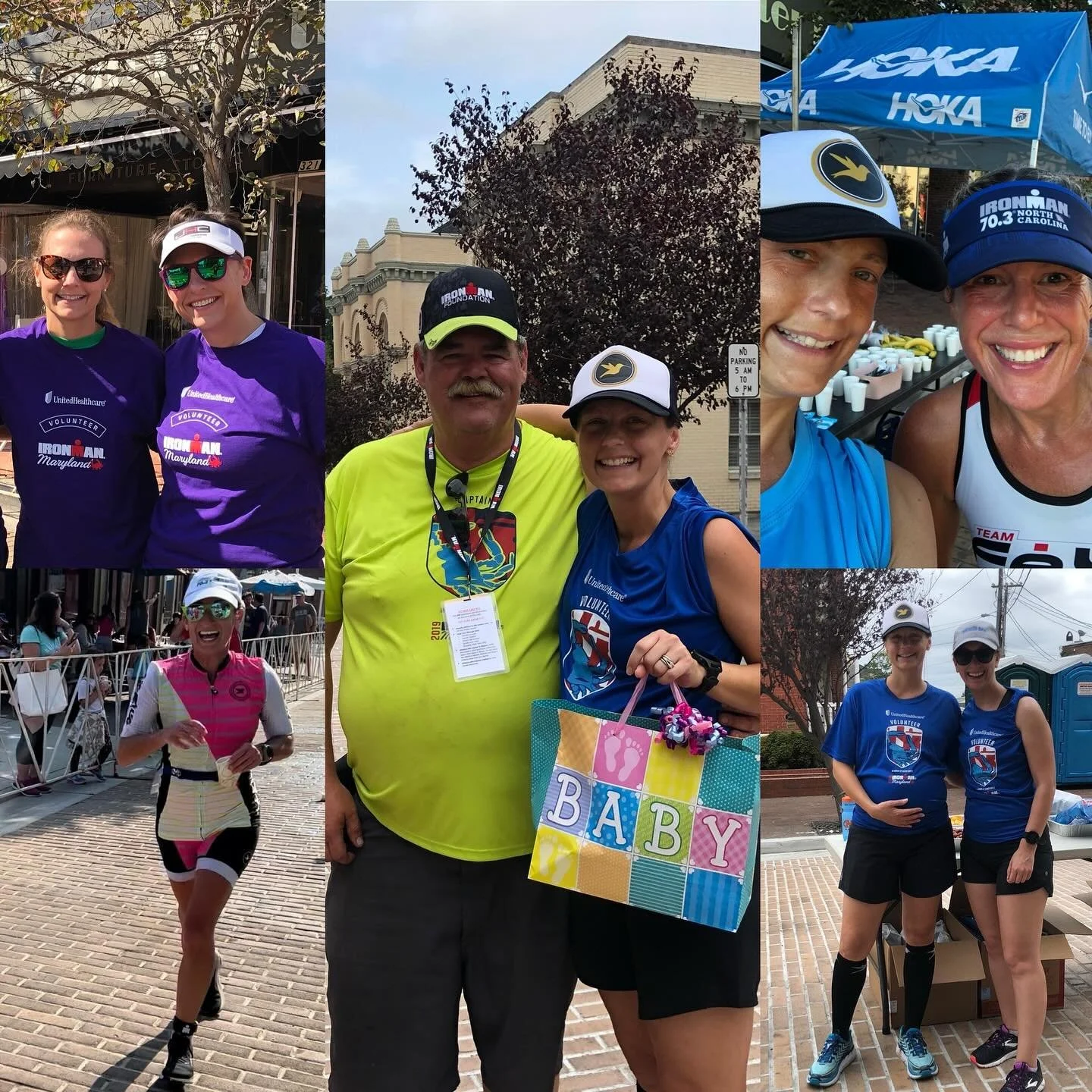 I look forward to volunteering on the run course at Ironman Maryland every year! 

I volunteered there for the first time in 2015, and although I&rsquo;ve missed a few years (for my own races and when the race itself was canceled for COVID), I&rsquo;