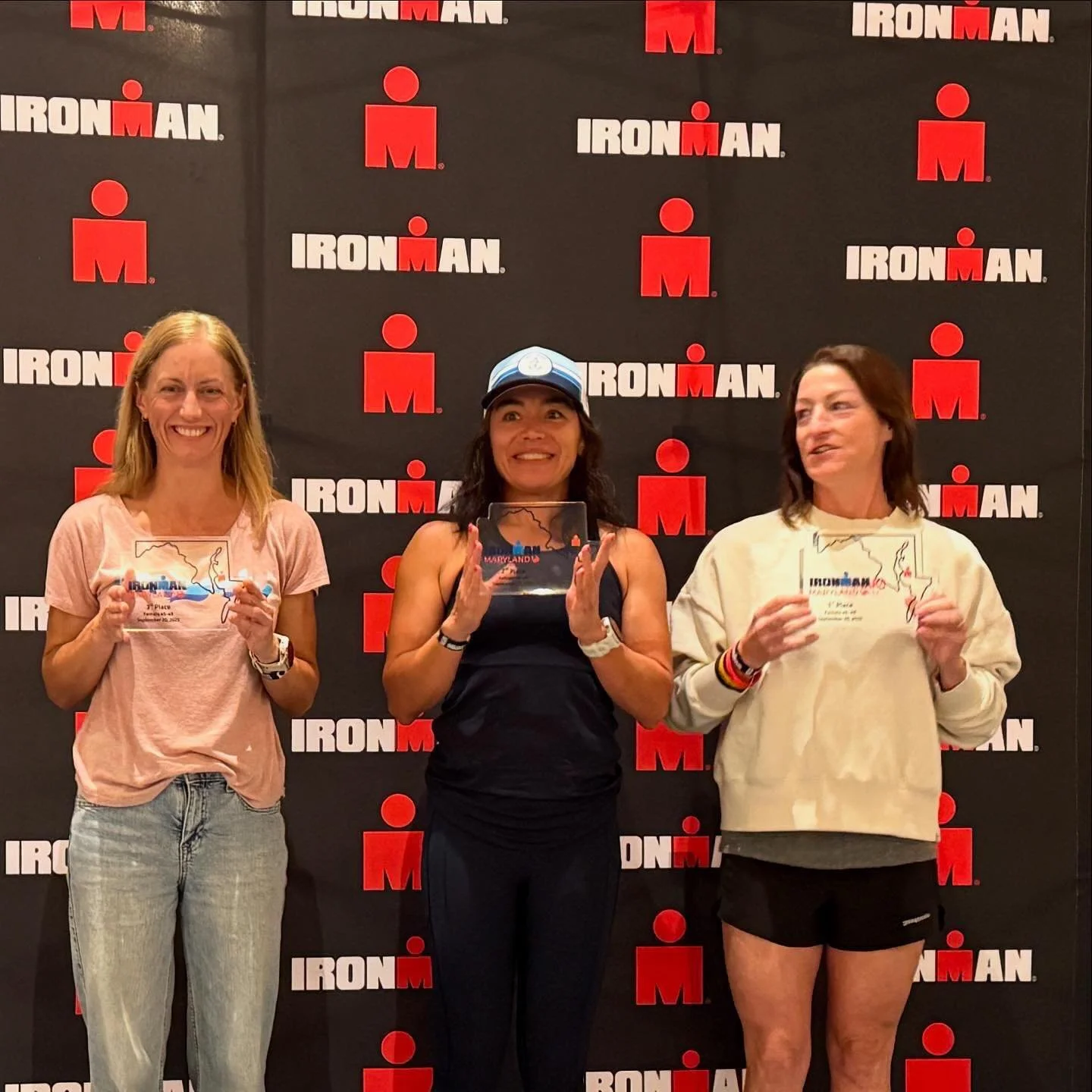 What. A. Weekend. 

It was a busy weekend for @biscaycoaching athletes near and far! 

First up in our weekend recap posts is @indrahaslam, who absolutely crushed it at Ironman Maryland on Saturday! 

Some stats:

➡️ This was Indra&rsquo;s second Iro