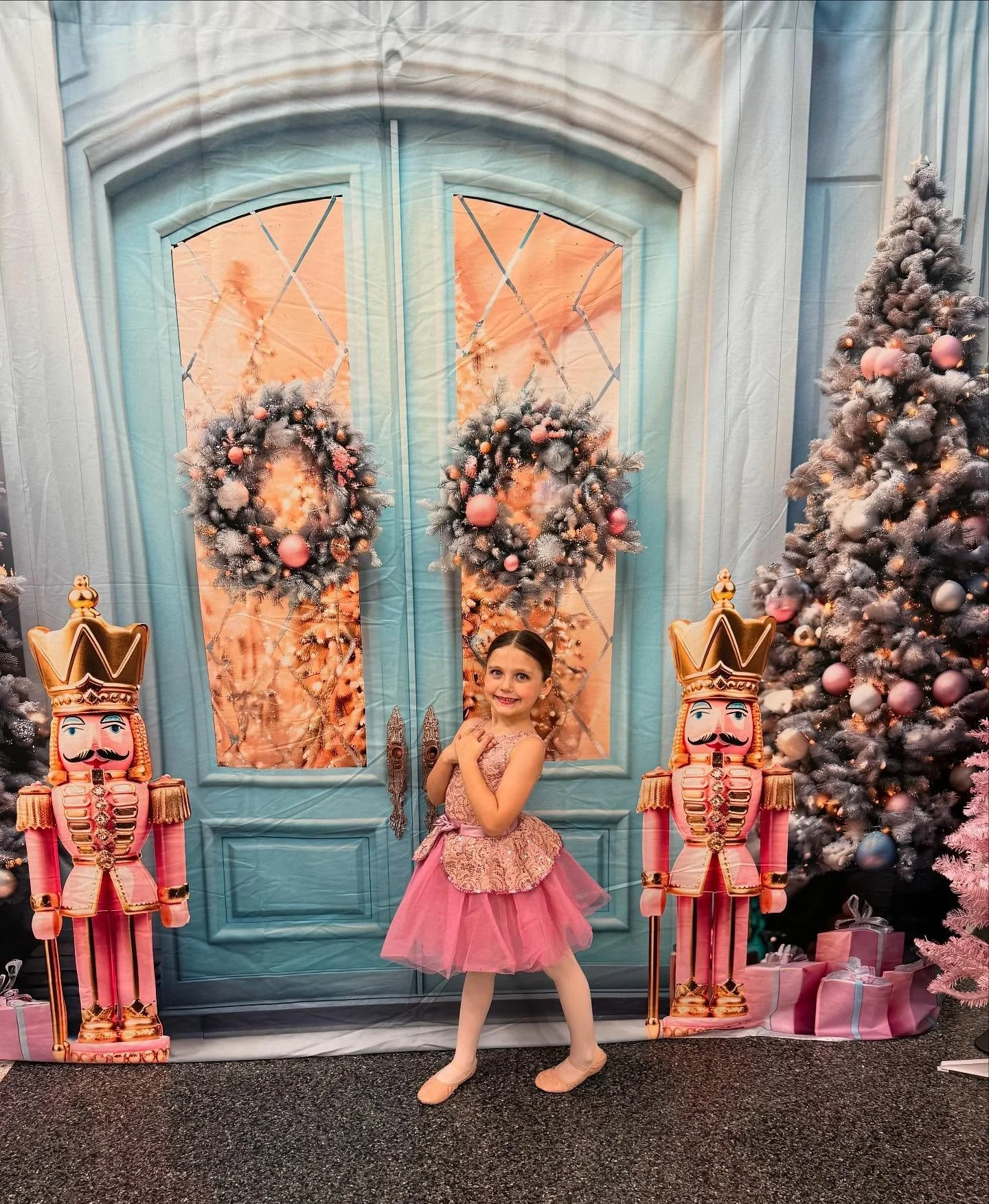 (Rescheduled) Nutcracker 2025 was a blast! 

I&rsquo;m so proud of Gracie and all of her friends for two beautiful performances today, and grateful for her teachers and the @danceacademyofloudoun staff who made it all possible! 

I&rsquo;m already lo