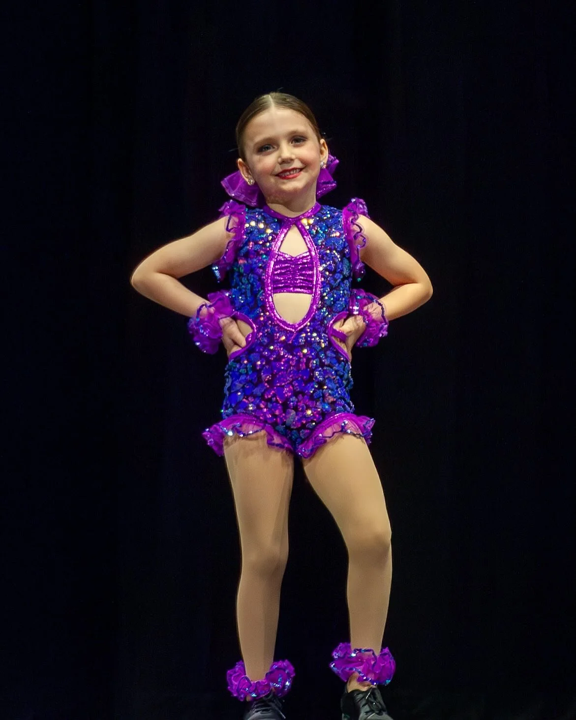 Love these photos by the talented @scambos from Gracie&rsquo;s dance performance this weekend!