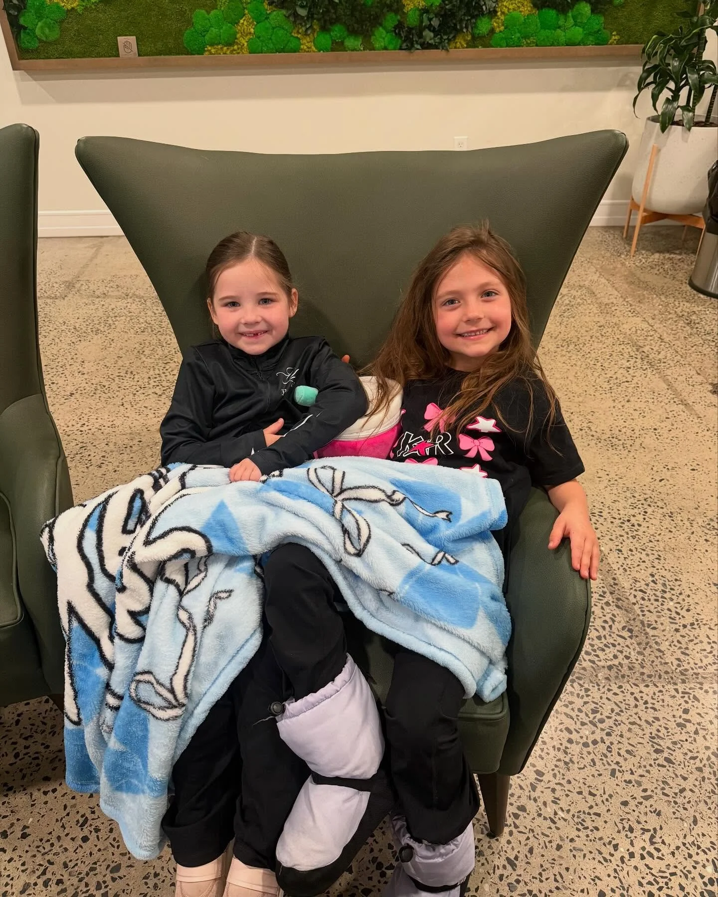 Is it possible that we spent the entire weekend at a dance competition and I don&rsquo;t have a single photo of my child in a dance costume? 

Last competition of the season!!