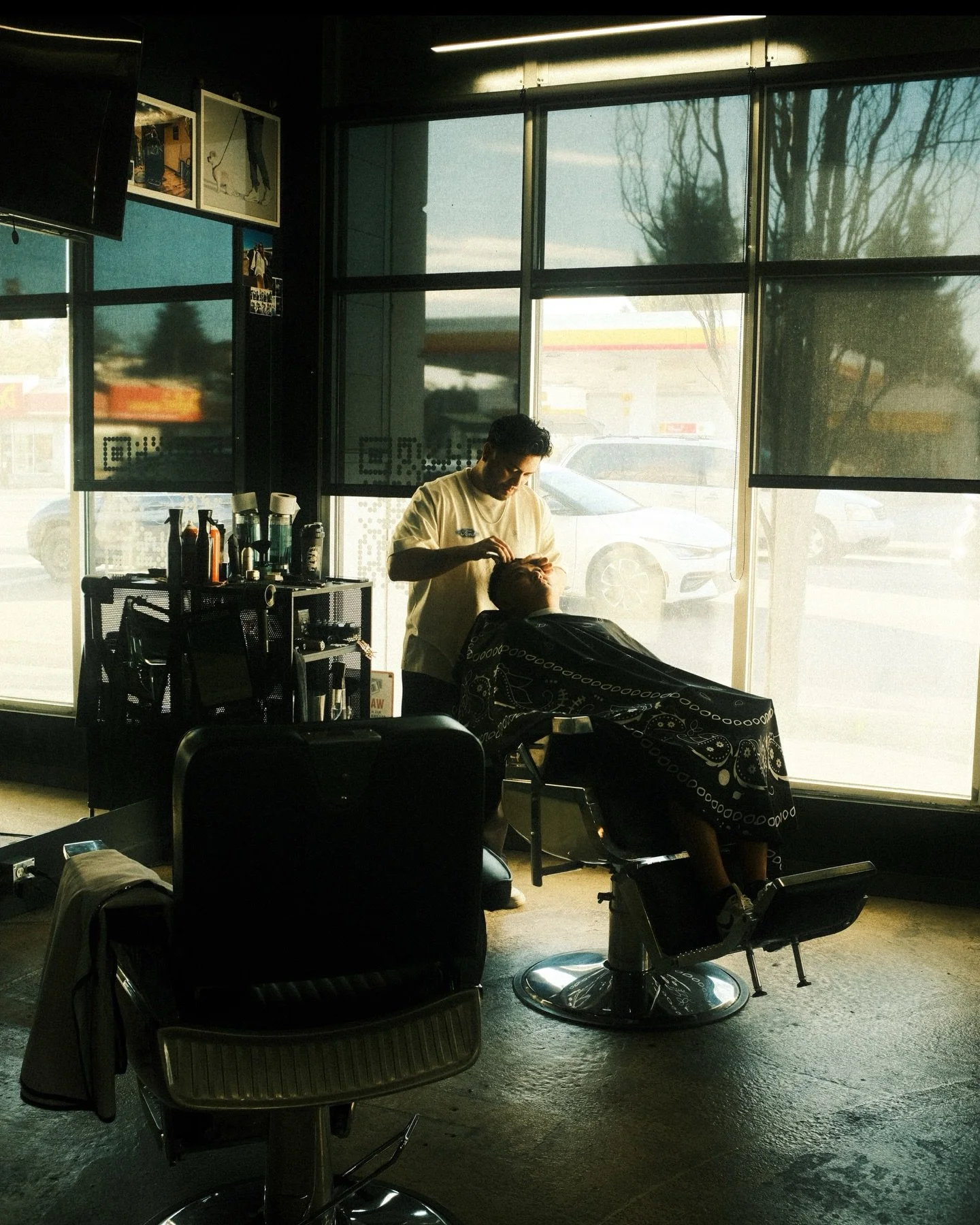 Hand&rsquo;s moving, Mind Quiet. 

(ACCEPTING BOOKINGS FOR VALENTINES)

Bookings &amp; Artists ⤸ (Hair &amp; Tattoo)
@nightsfaded 
 
Or visit us at www.NightsFaded.com

1402 E 41st Ave, Vancouver, BC