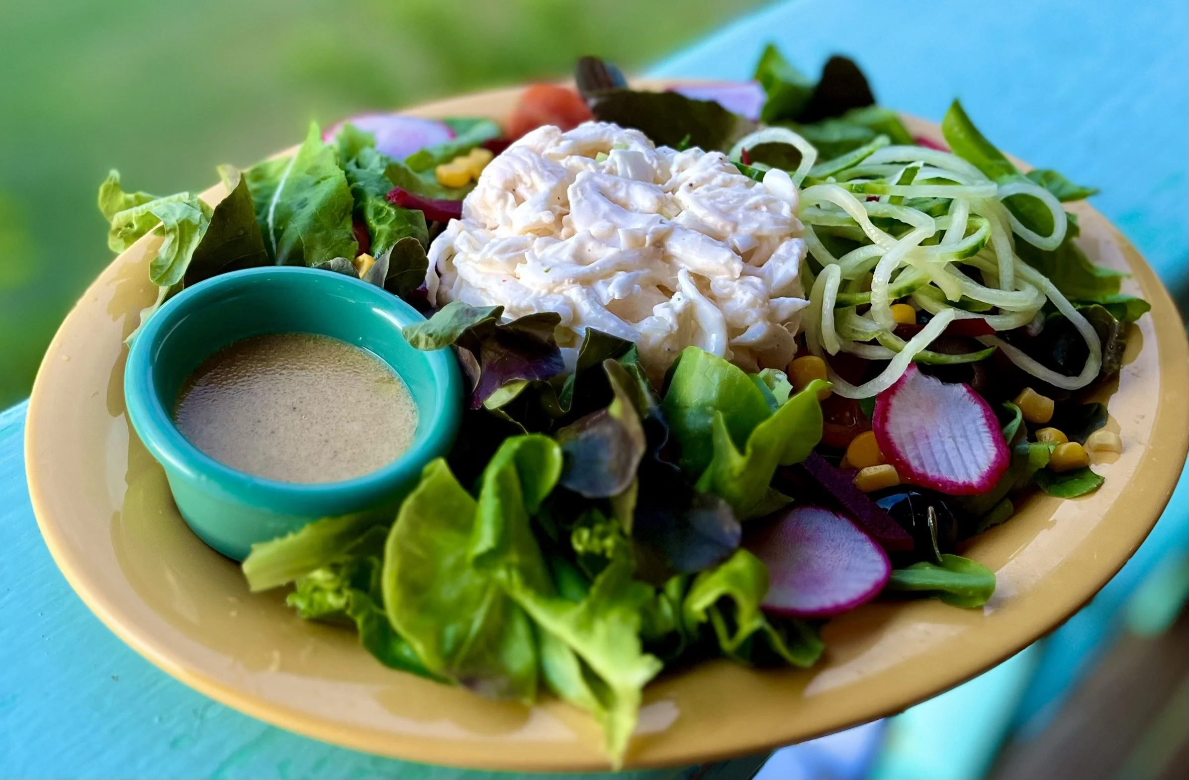 Lobster salad