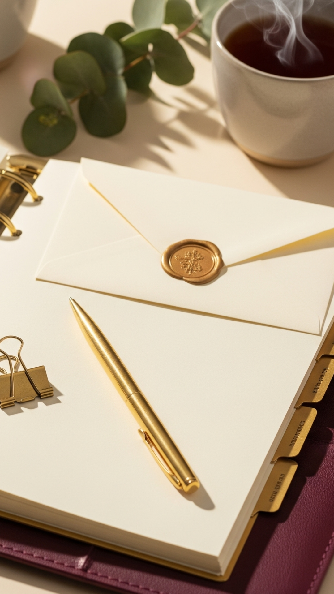5 Things to Include in Your Legacy Binder