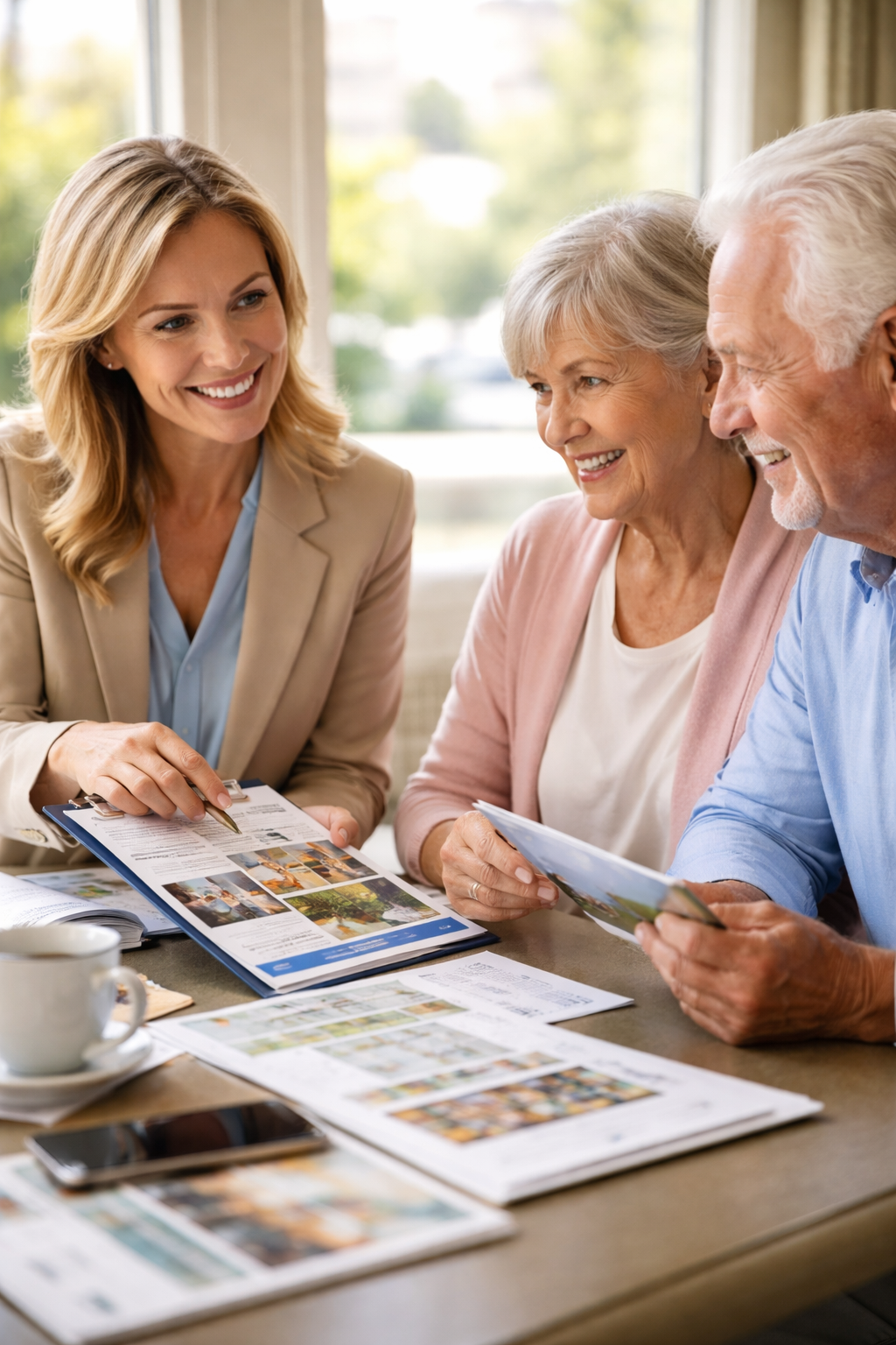 Why Families Need Compass Rose Senior Strategies Instead of Going It Alone
