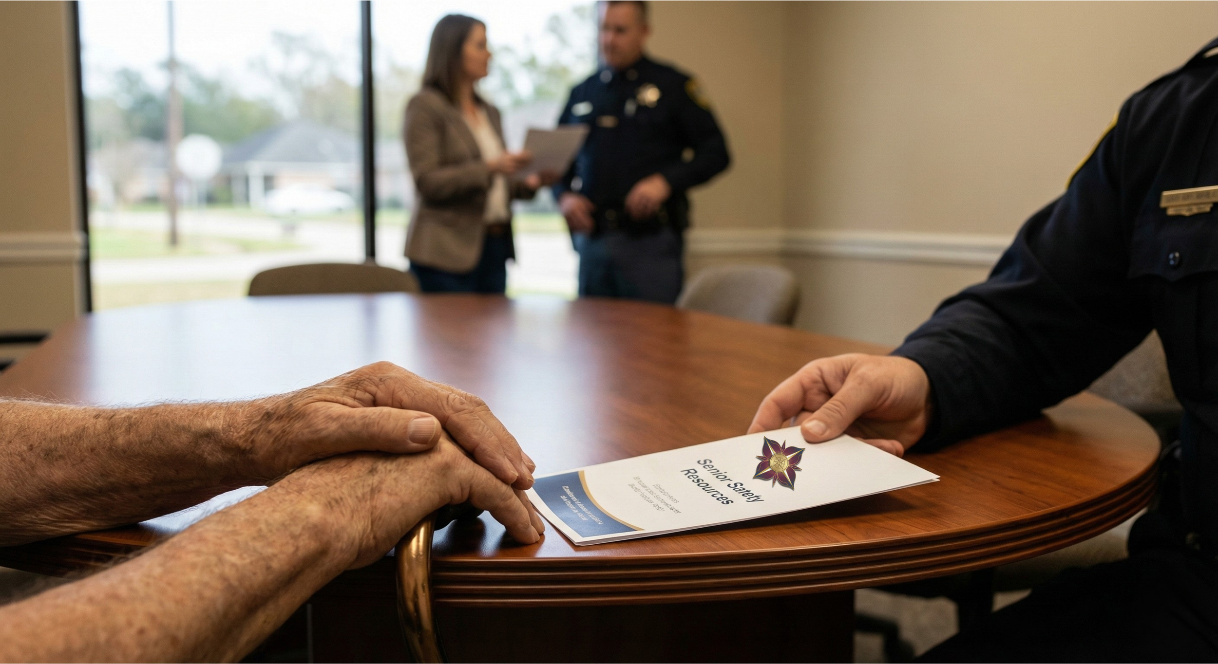 The Overlooked Crisis: Bridging the Gap Between Senior Care and Public Safety in Tangipahoa Parish