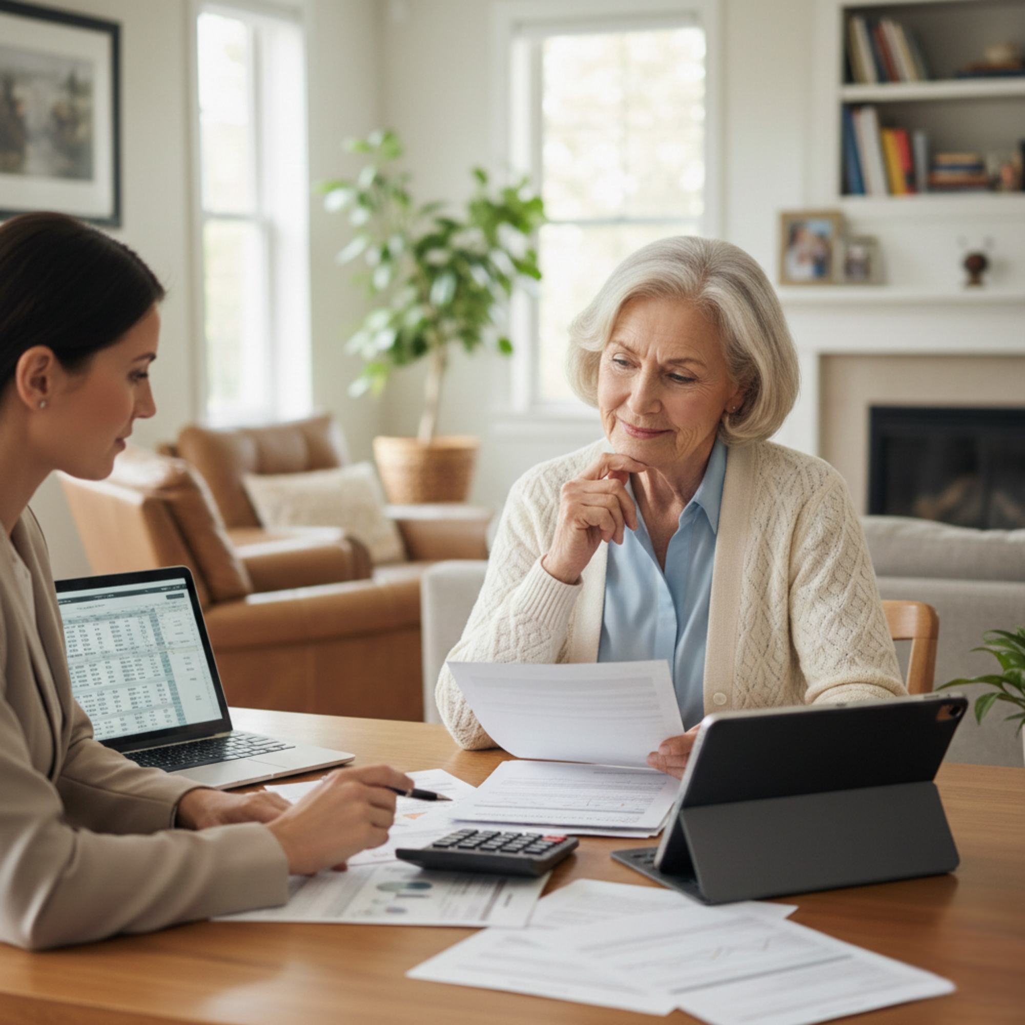 Navigating the Costs: How Do I Pay for Senior Living Communities?