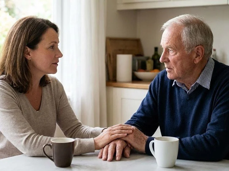 "Peace Over Power" Conversation Guide