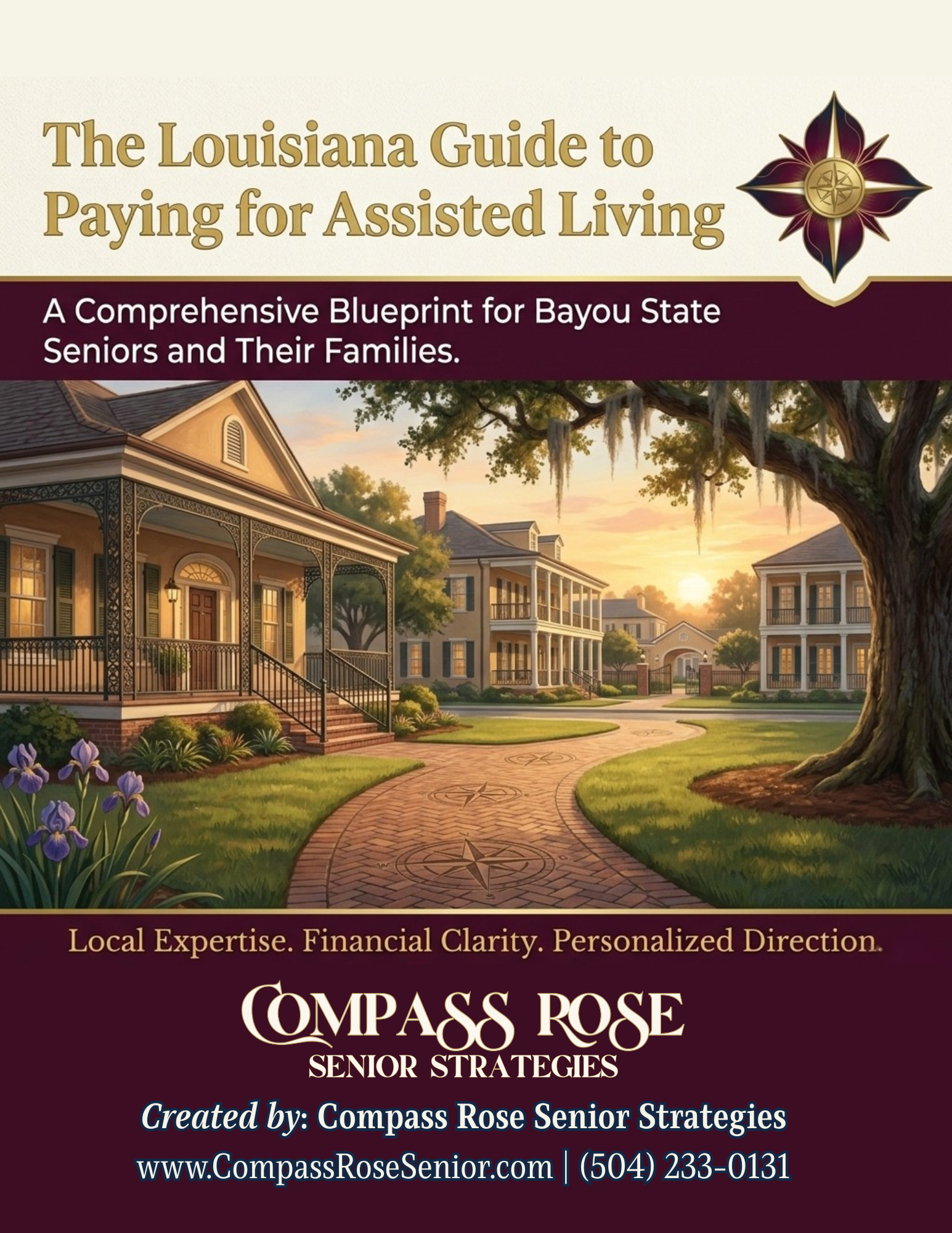 The Louisiana Guide to Paying for Assisted Living