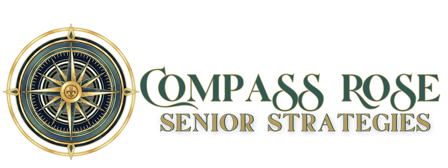 Compass Rose Senior Strategies
