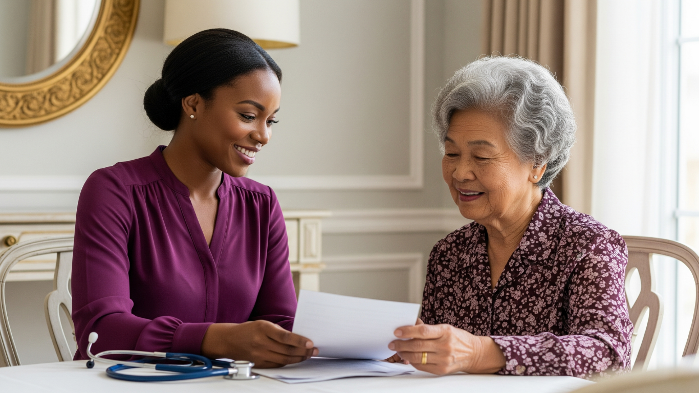 Concierge Care vs. Traditional Home Health: What Families Need to Know