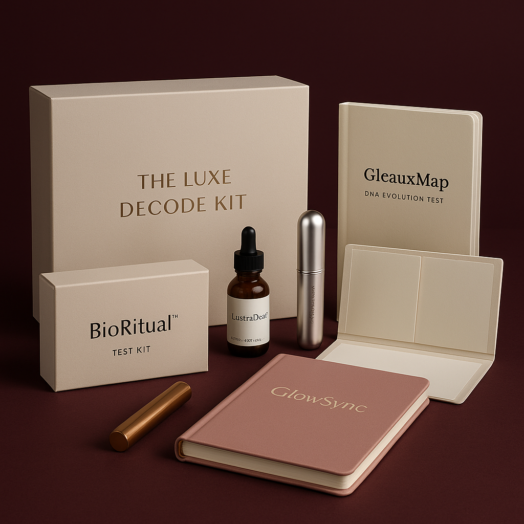 Luxe Decode Kit