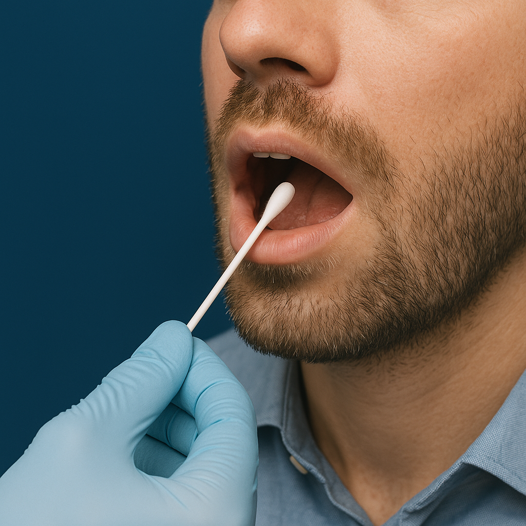 Legal Paternity Testing