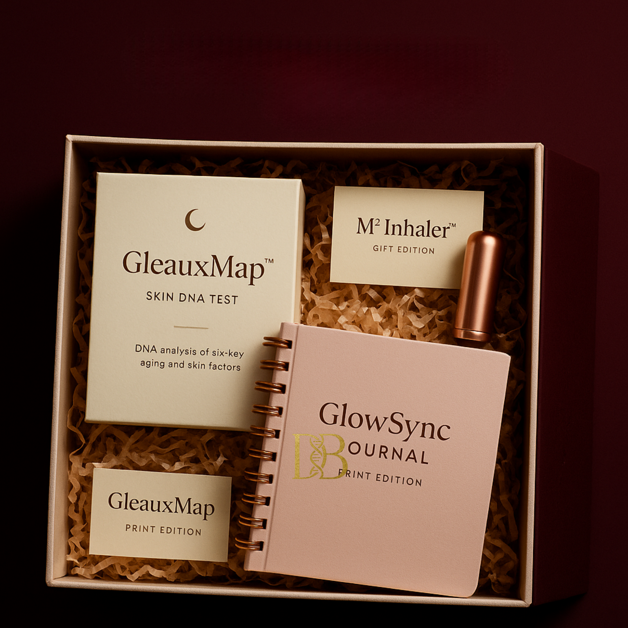 GlowGive Kit
