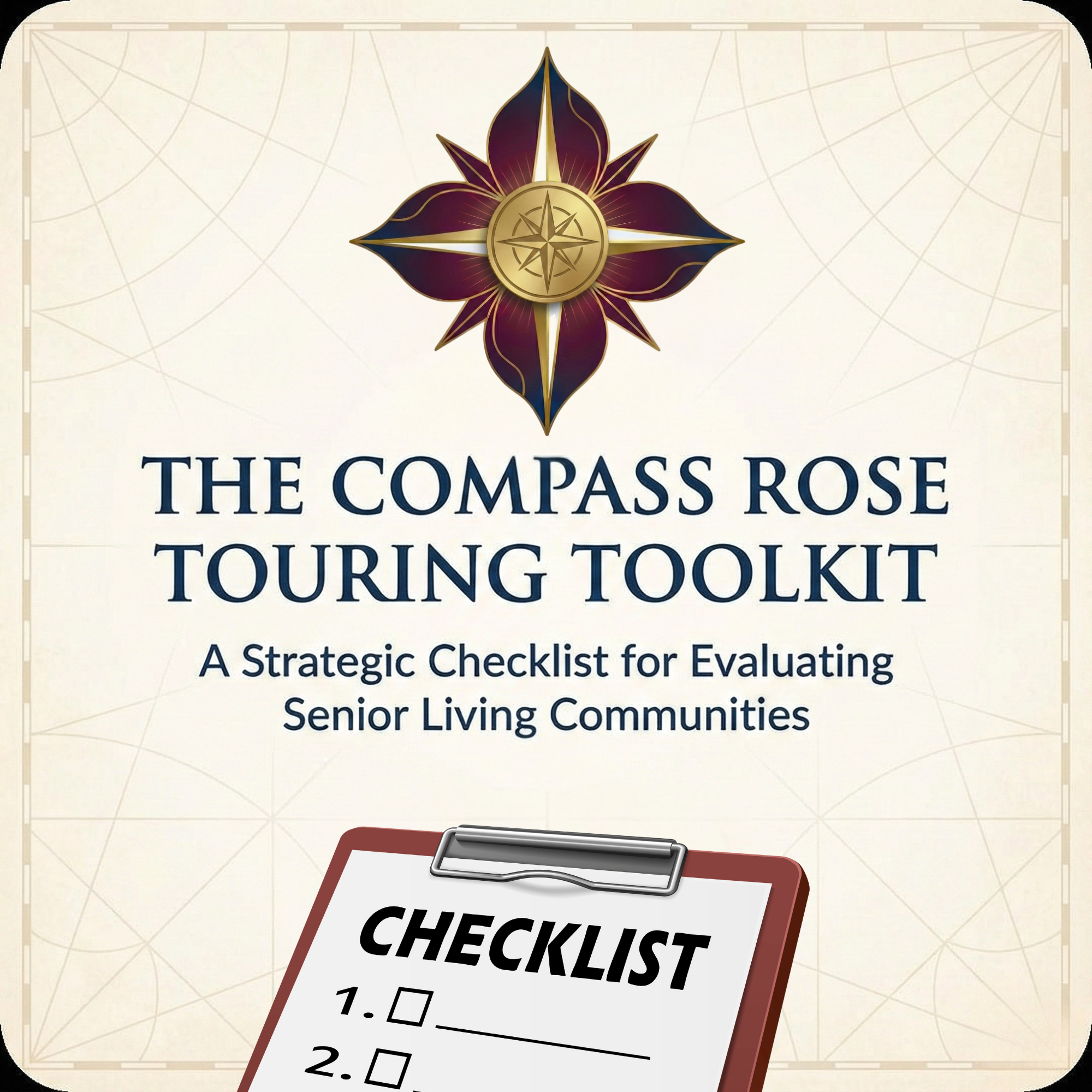 The Compass Rose Touring Toolkit