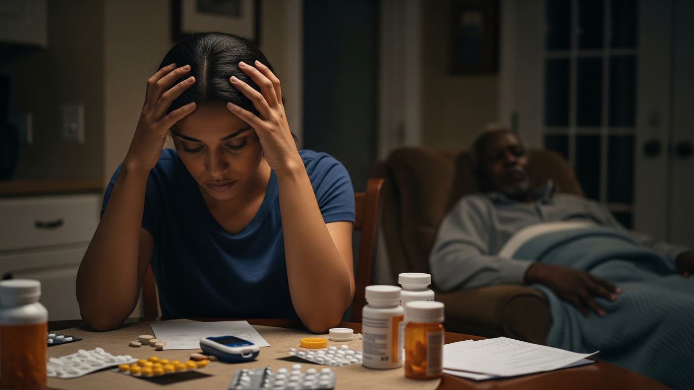 The Hidden Burden: How Families Burn Out Without Medical Guidance