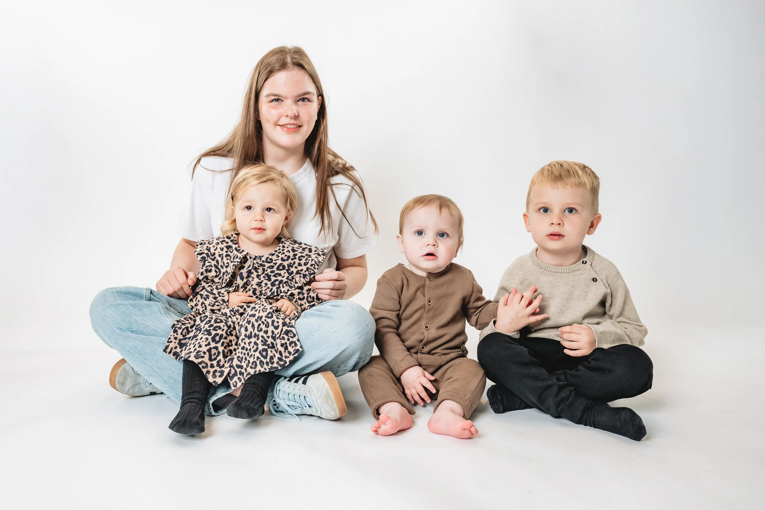 Professional family photo