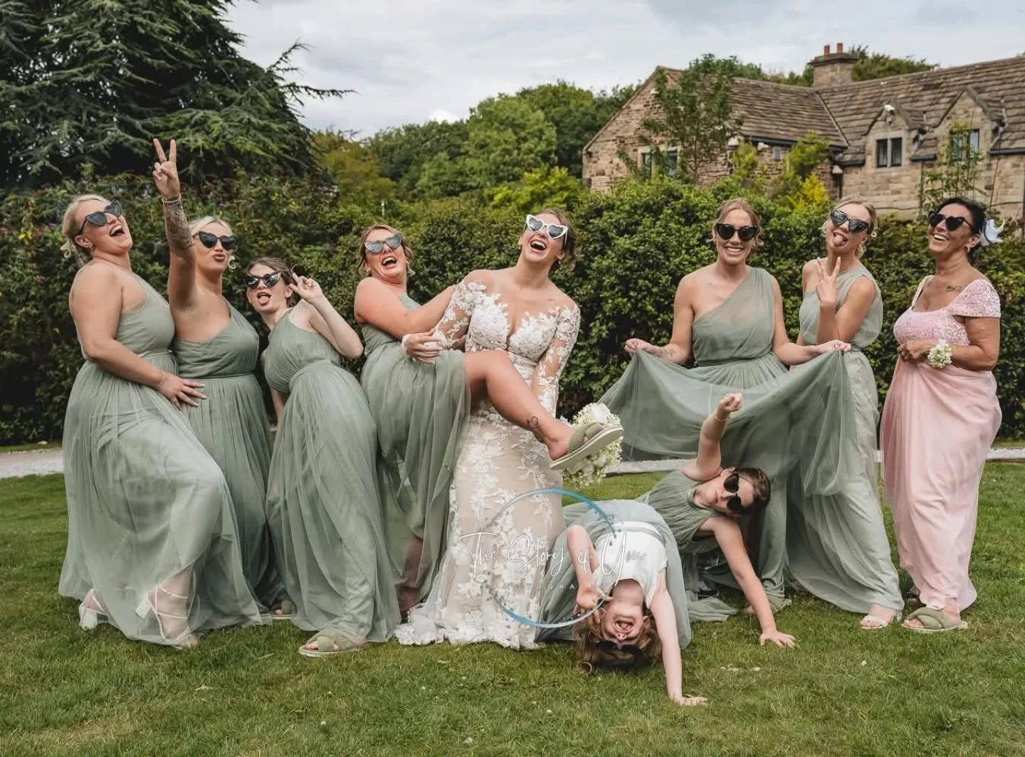 Well L+S what can I say. I thought your wedding was going to be emotional but you guys really did deliver. What an absolutely amazing day.

Tears, laughter and a day filled with love. You brought fun and joy in abundance and the love you all have for
