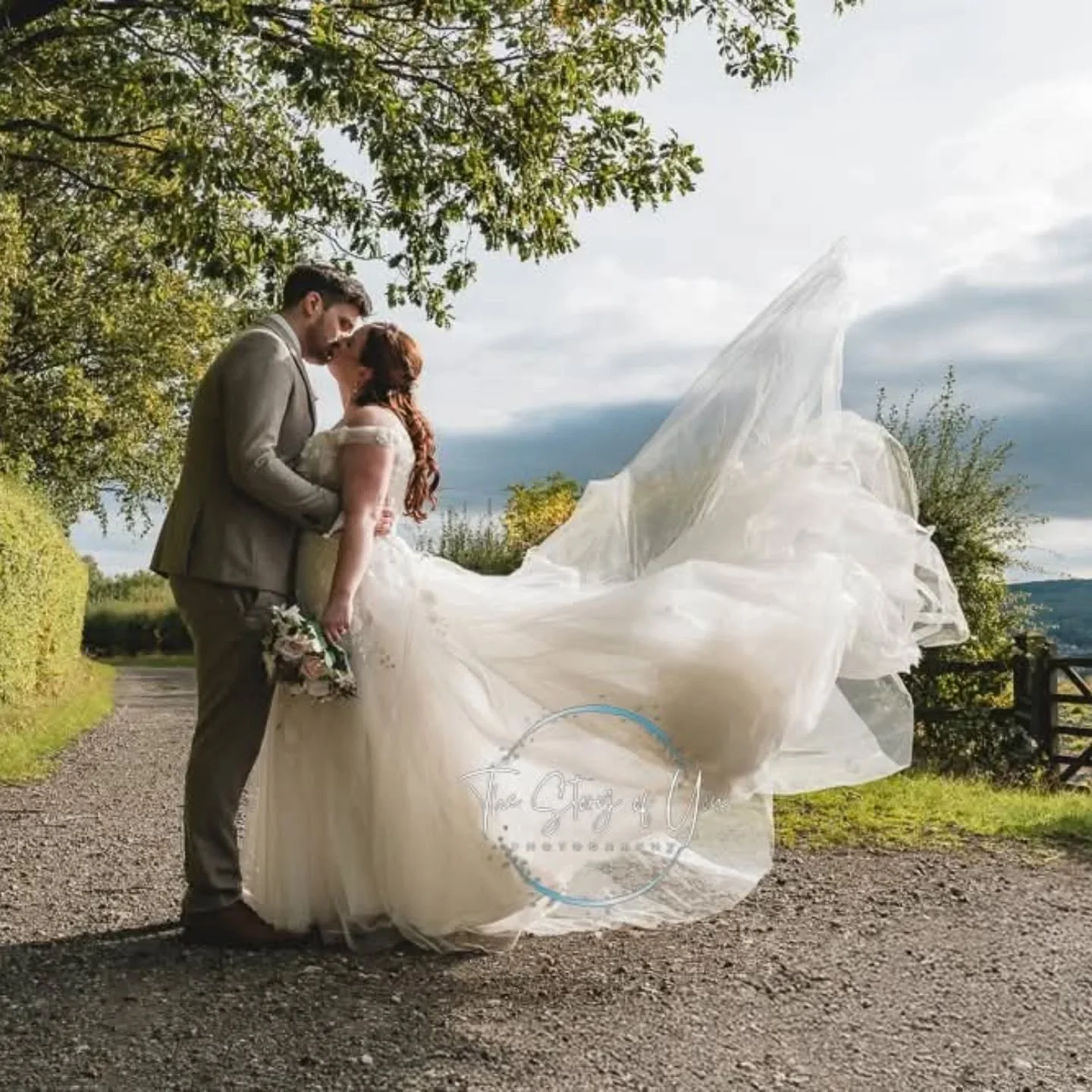 Well what can I say about the fabulous S+S. 

I had the most amazing day yesterday with your friends and family. There were tears of joy and plenty of laughter. You most certainly celebrated in style and surrounded by love. It was a joy to witness. I