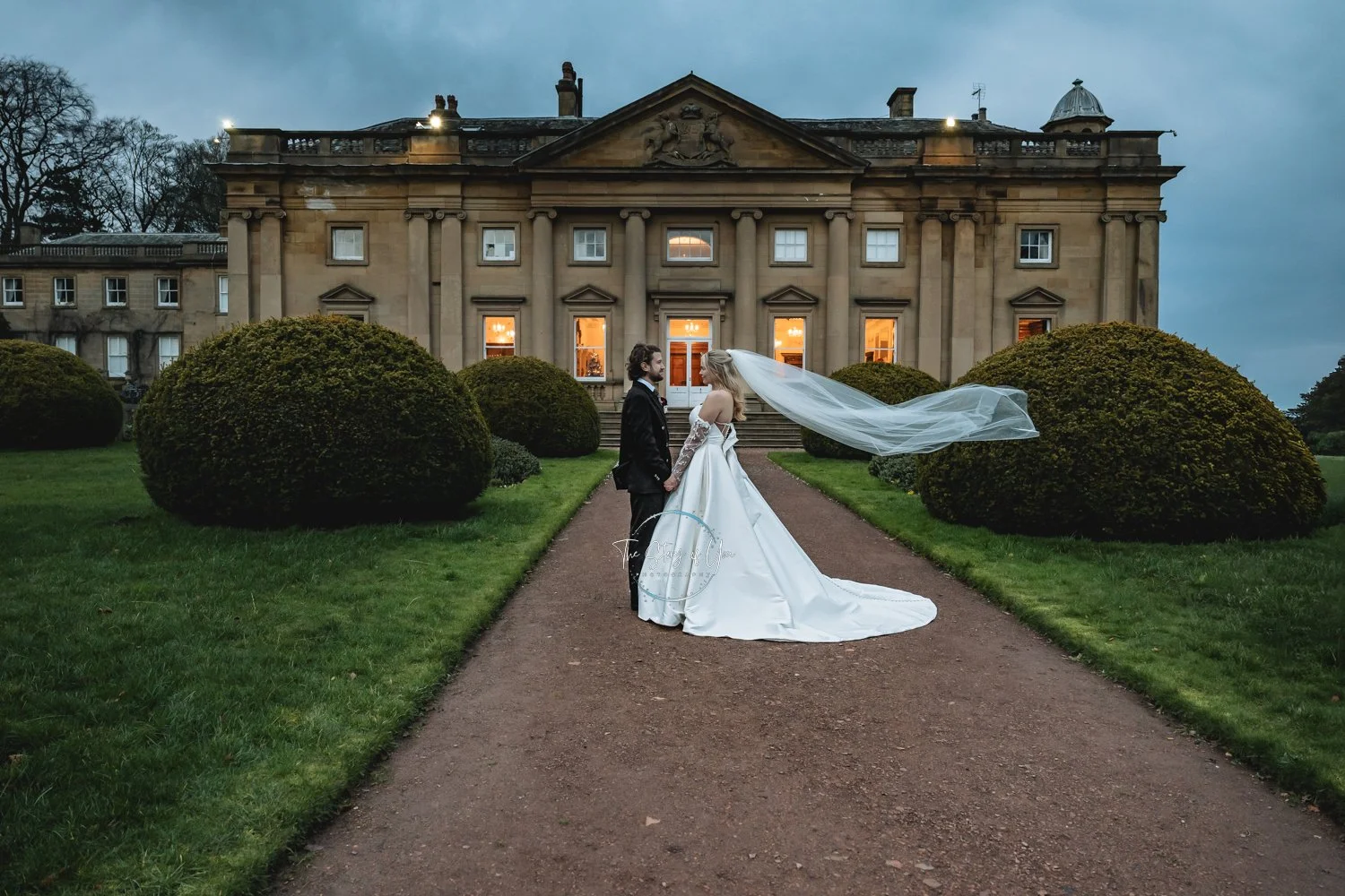 Real Wedding - Liberty and Joseph