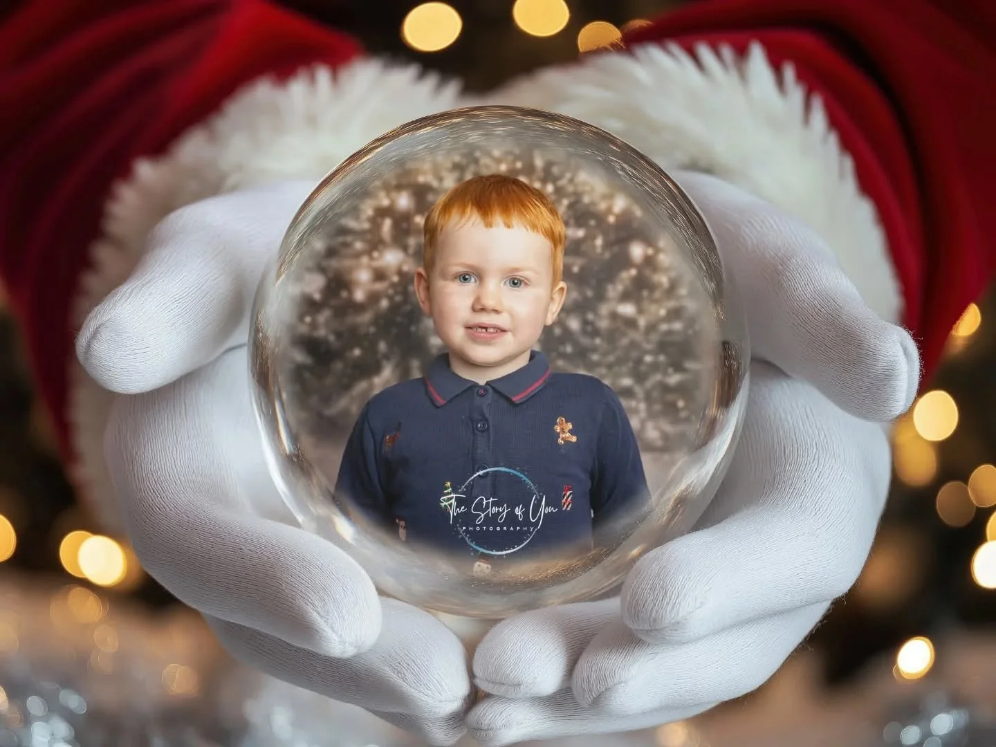 Would you like your very own snow globe photo?

These cost &pound;15, with &pound;5 from this donated to my NSPCC fundraising target. 

All you need to do is email me or message me the photo you would like me to include in the snow globe and I will s