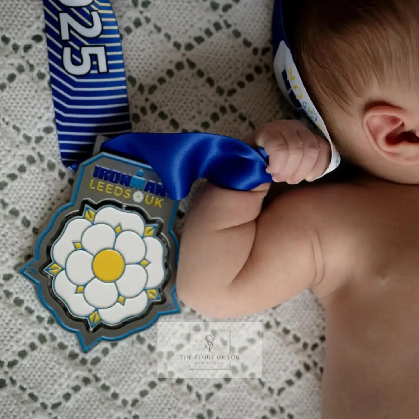 Strength comes in many forms. Sometimes it&rsquo;s crossing the finish line of an Ironman 🏊&zwj;♂️🚴&zwj;♂️🏃&zwj;♂️... and sometimes, it&rsquo;s the quiet, fierce strength of a mother carrying that same endurance into a new chapter of life.

I had 