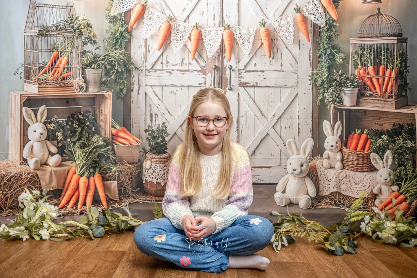 Last call for Easter magic! ✨

Final bookings are being taken today for our sessions. If you&rsquo;ve been hovering over that message button, this is your sign!

Let&rsquo;s make some memories. Drop me a message to secure the very last spots. 🌷