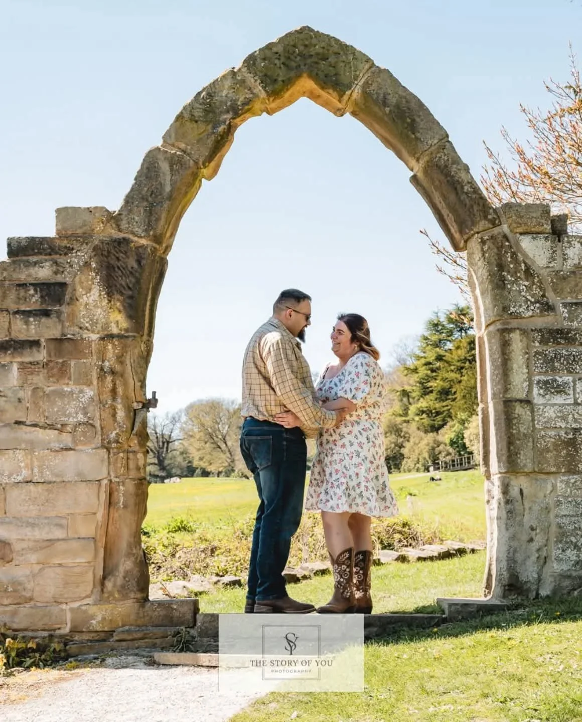 Absolutely love spending time with R+M. They had a pre wedding / Engagement photoshoot today ahead of their upcoming wedding in July. When your couple ask if you are ok with loud noises you know it is going to be an epic day!

www.thestoryofyou.co.uk