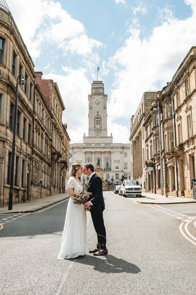 Getting Married at Barnsley Registry Office: A Photographer’s Guide