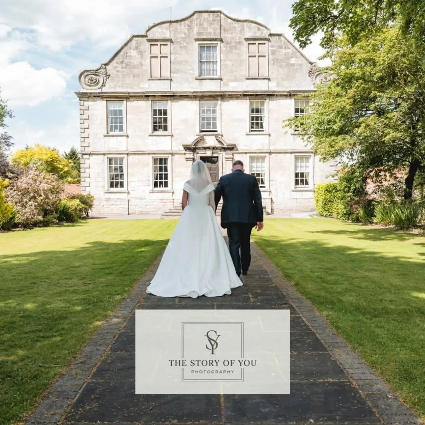Hellaby Hall looked stunning in the glorious sunshine yesterday and made for the perfect backdrop for the wedding of G+P. A really beautiful day thank you for having me

Photo : @thestoryofyouphoto
Venue : @hellabyhallhotelweddings

Other vendors I w