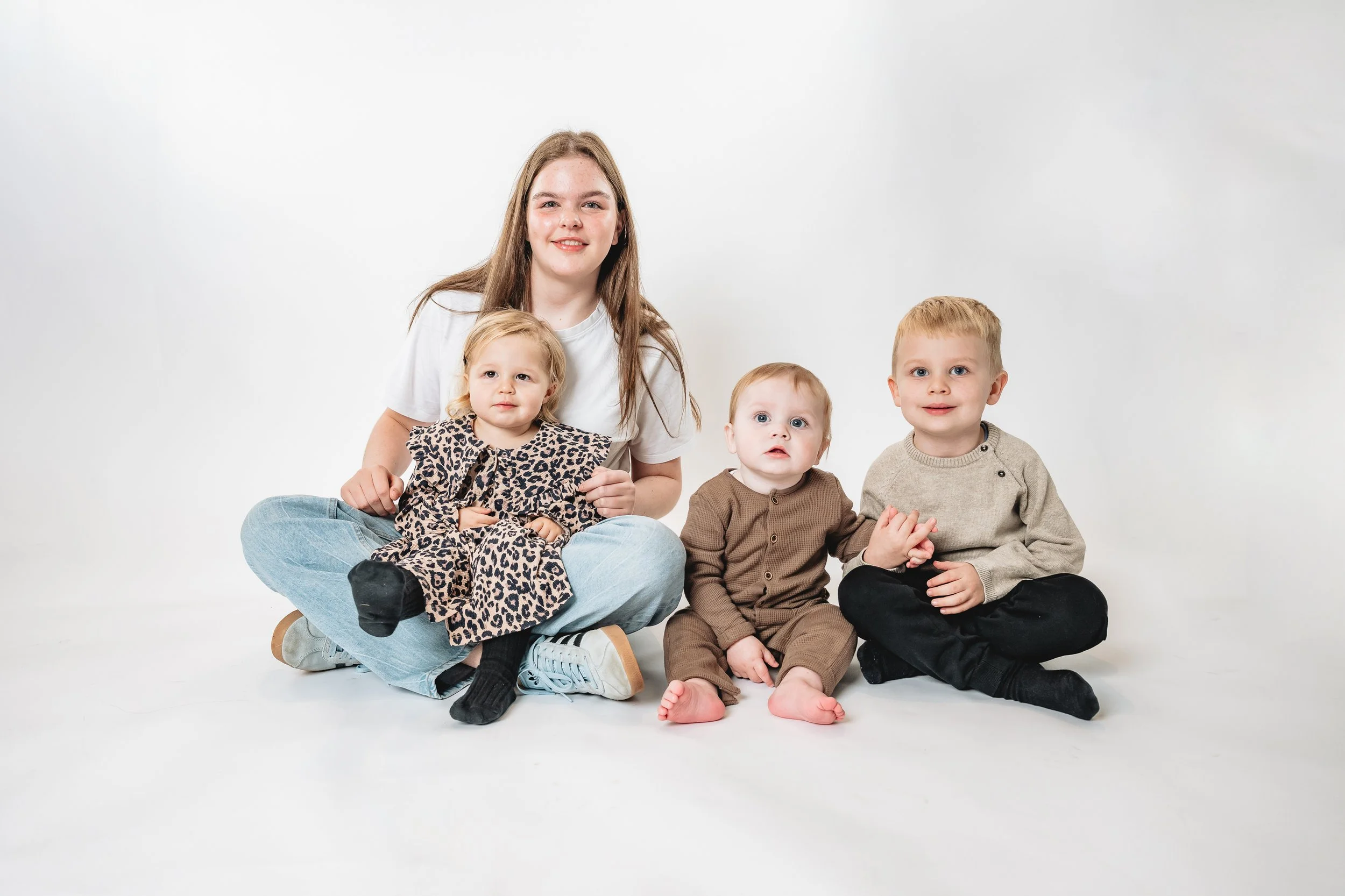 Family Photography in Barnsley Isn’t About Perfection – It’s About Connection