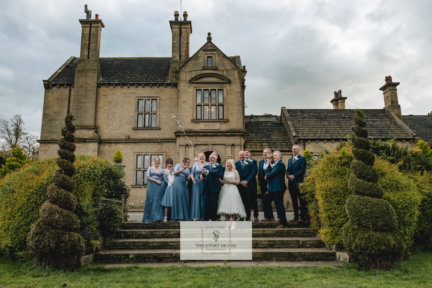 Why Bagden Hall Is the Perfect Wedding Venue for Your Yorkshire Celebration