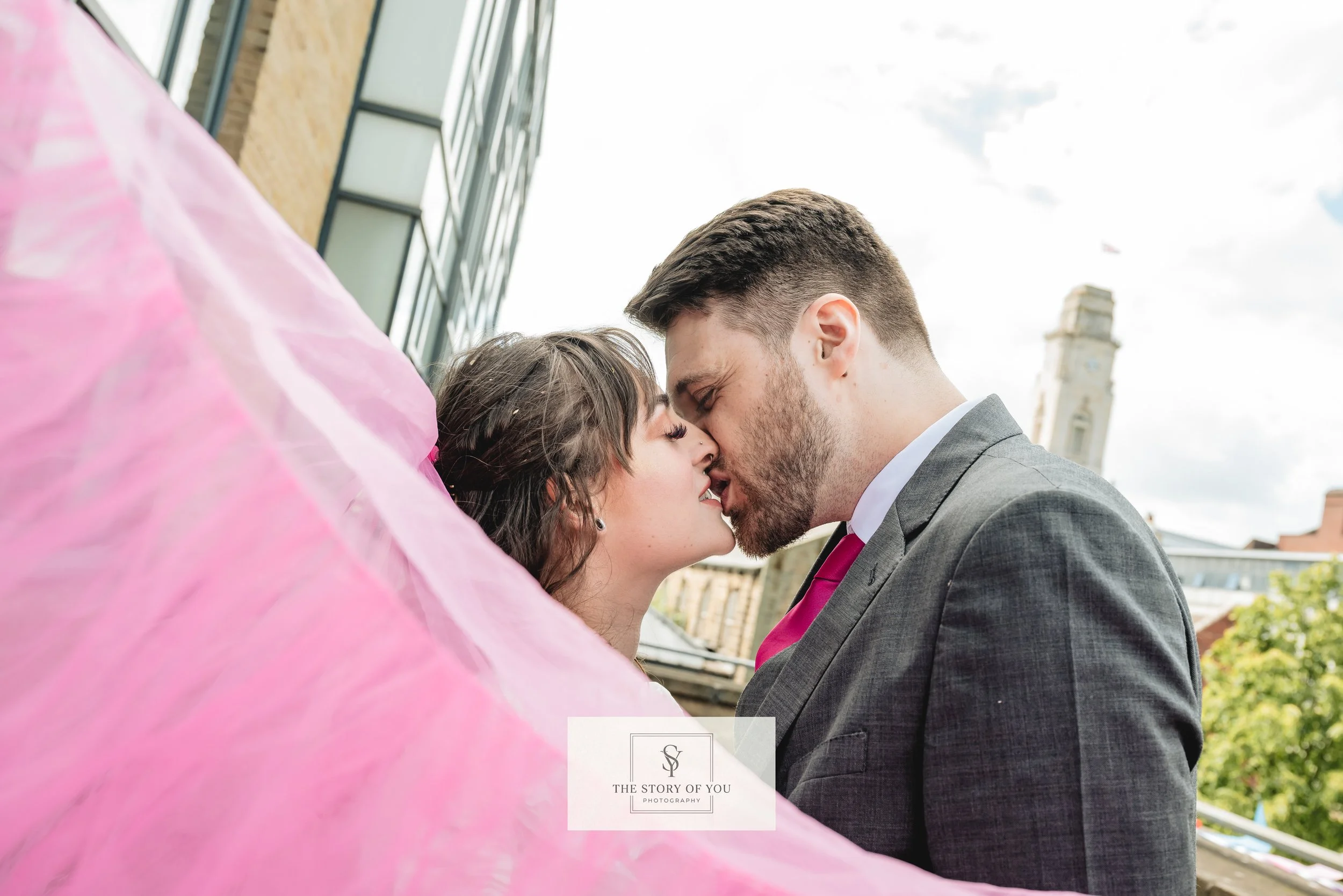 Real Wedding