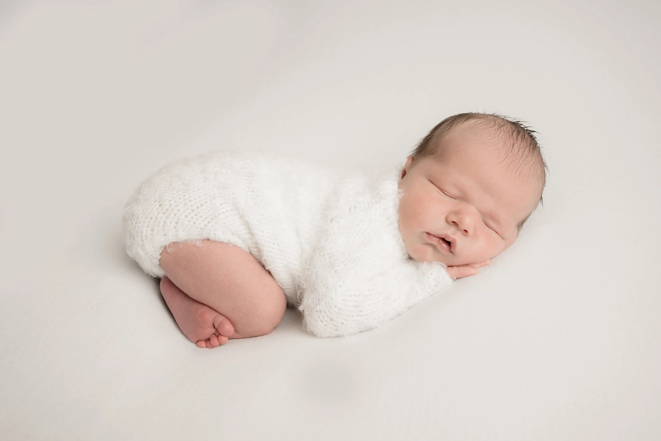 newborn photography in Yorkshire